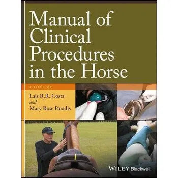 Manual of Clinical Procedures in the Horse