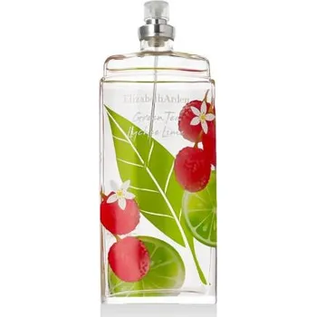 Dámský parfém Elizabeth Arden Green Tea Lychee Lime 100 ml toaletní voda tester pro ženy