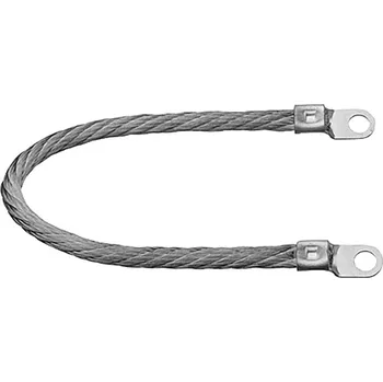 Průmyslová váha Siemens 7MH37011AA1 7MH3701-1AA1 ZEMNÍCÍ KABEL, 400 MM DLOUHÝ