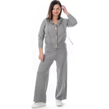 Dámský komplet TRIXA Šedá 38/42