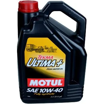 Provozní kapalina Motul Tekma Ultima+ 10W-40 5L