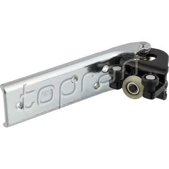 Dveře karosérie Valivé vedení, posuvné dveře TOPRAN 208 461