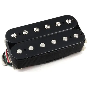 Snímač pro strunný nástroj Partsland HAF-B Black Kytarový snímač