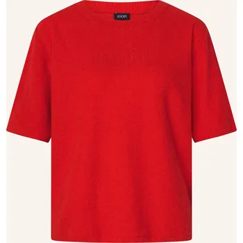 Dámský svetr Joop! Dámské Pletené Tričko Kita, červená, 32