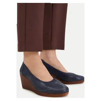 Dámské lodičky Lodičky Lasocki CEO-WI23-2188-10 Tmavomodrá 39