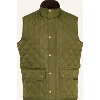 Barbour Pánská Prošívaná Vesta, olivová, 50