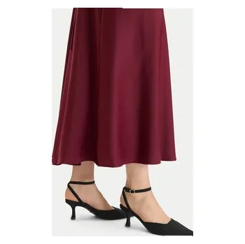 Dámské lodičky Lodičky DeeZee CEO-CWBFS11610 Černá 36