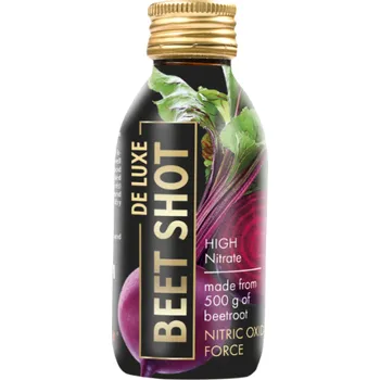 Anabolizér De Luxe Beet Shot - ActivLab Balení (ml): 12 x 80 ml