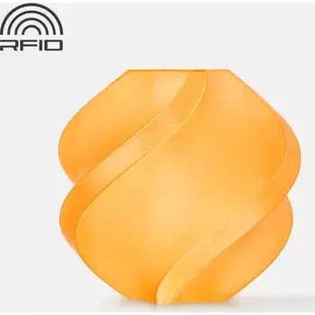 Filament ReFill Bambu Lab / PETG Translucent / ORANŽOVÁ / 1,75 mm / 1 kg