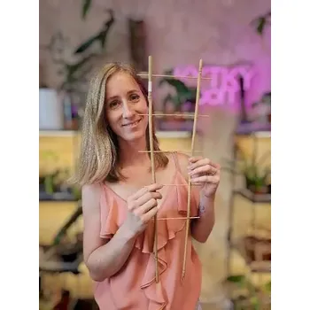 Žebřík úzký M 60cm