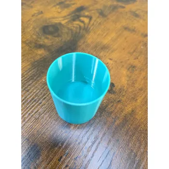 Mechová opora 3D, díl - kropítko zelené (Zavlažovač)