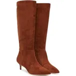 Kozačky LAUREN RALPH LAUREN 802967811003 Hnědá 39