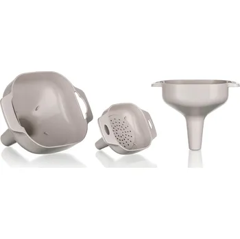 trychtýř se sítkem sada 3díl. PH LATTE CULINARIA 0 Kg MTA MAXMIX Sklad14 287790 ( MTA MAXMIX Sklad14 )