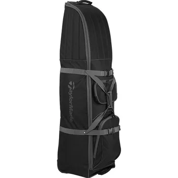 Golfový bag Taylor Made TaylorMade Performance Travel Cover cestovní kryt BLACK