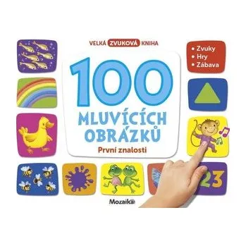 Leporelo 100 mluvících obrázků - První znalosti [CS] (2023-11-24, Leporelo, Infoa)