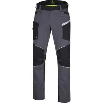 montérky ARDON Kalhoty do pasu ARDON®REFIWAN® tmavě šedé, Barva tmavo sivá, Velikost 48