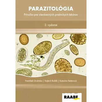 Encyklopedie Parazitológia pre všeobecných lekárov (, 2024)