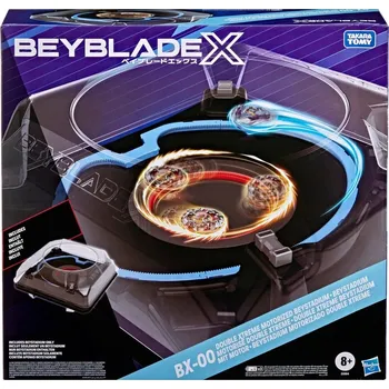 Figurka Hasbro Beyblade X BX-00 Dvojitý Xtreme Motorizovaný Beystadium G1864