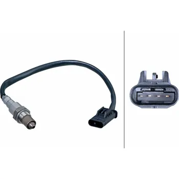 Lambda sonda Lambda sonda HELLA 6PA 358 243-171