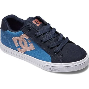 Dámské tenisky DC Chelsea ADGS300080-DNM 34
