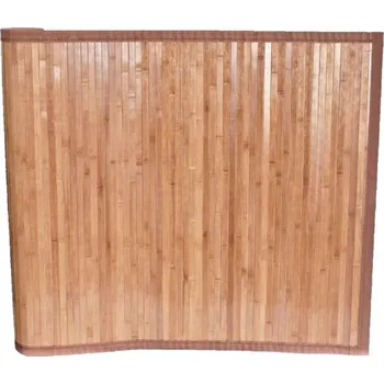 Koberec Rohož bambusová s textilií 80x200 cm