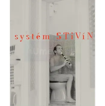 Literární biografie Systém Stivín - Roman Franc, Jiří Pátek (2026, pevná)