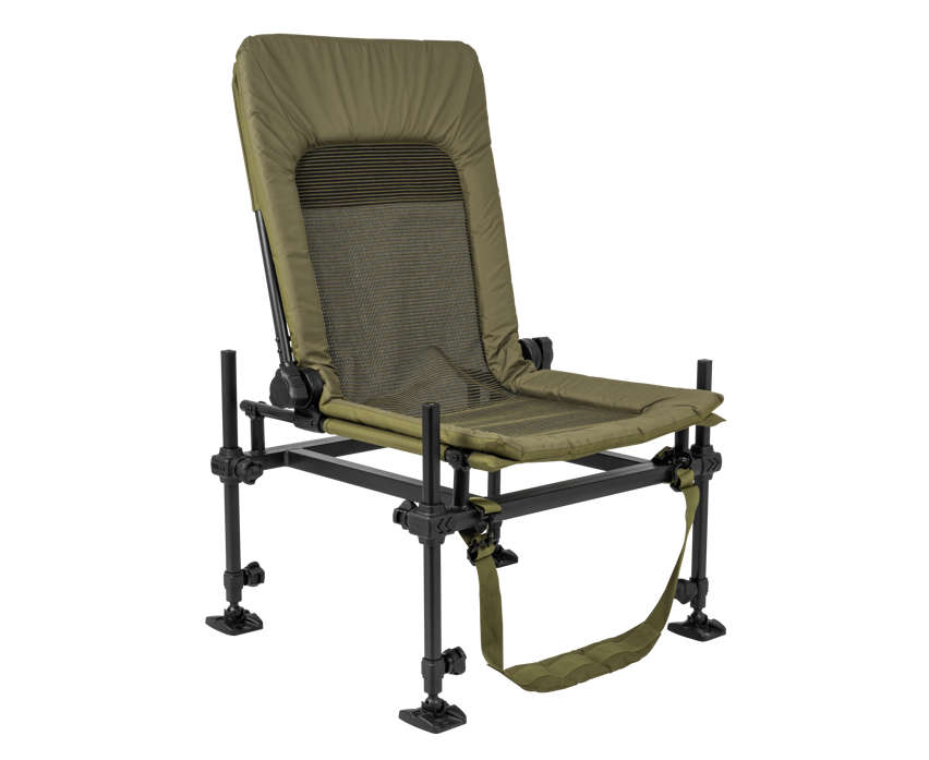 Korum Křeslo Supa Lite Stretch Feeder Chair S23
