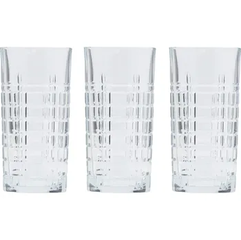 Sklenice sklenice 356ml BRIT vysoká (3ks) 1.2 Kg MTA MAXMIX Sklad14 326977 ( MTA MAXMIX Sklad14 )