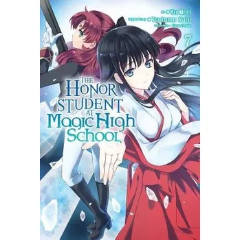 Honor Student at Magic High School, Vol. 7 - Sato, Tsutomu a Mori, Yu