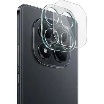 Telefonní příslušenství IMAK 134369 IMAK FULL COVER Sklo pro fotoaparát Xiaomi Redmi Note 15 Pro TRANSPARENT