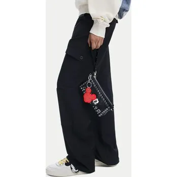 Kabelka Kabelka Desigual 25SAYP08 Černá OS