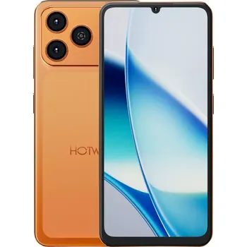 Mobilní telefon Smartphone Hotwav A17 Pro Max oranžový