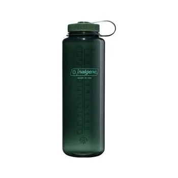 Láhev Nalgene Wide Mouth Sustain 1500 ml Jade zelená
