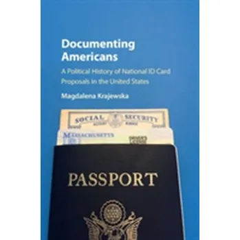 Documenting Americans - Krajewska, Magdalena