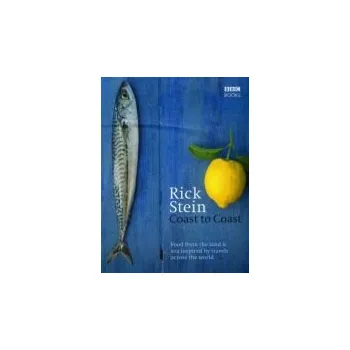 Populárně naučná literatura pro dospělé Rick Stein's Coast to Coast - Stein, Rick