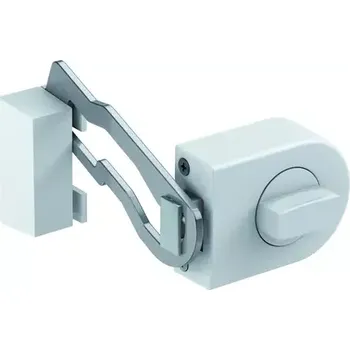 Autozámek Olympia RS 50R Zámek dveří s uzamykací tyčí (4030152070480)