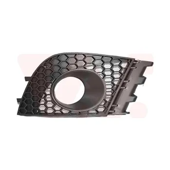 Nárazník Větrací mřížka, nárazník VAN WEZEL 4918594