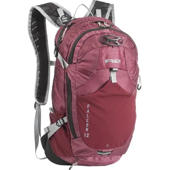 R2 Falcon 12 l, bordó/šedý