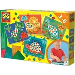 SES Učím se mozaiky - velká sada dinosauři (107814830)