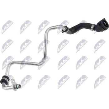 Chladič motoru Potrubí chladiva NTY ECD-BM-063