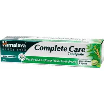 Dentální hygiena Výprodej Zubní pasta Complete Care, Himalaya 4/26