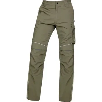 Pracovní oblečení ARDON Kalhoty do pasu ARDON®URBAN+ khaki, Barva khaki, Velikost 58