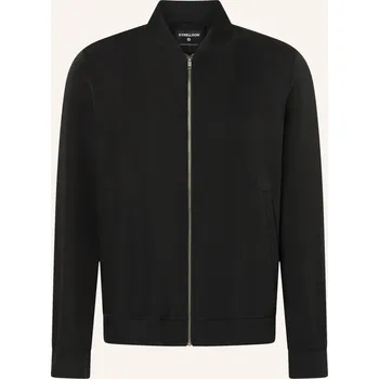 Pánská móda Strellson Pánská Bunda Jason, černá, 54