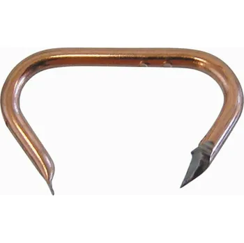 Nářadí pro automobil Gedore 10053709 čalounické spony 18 x 9 mm 100 ks