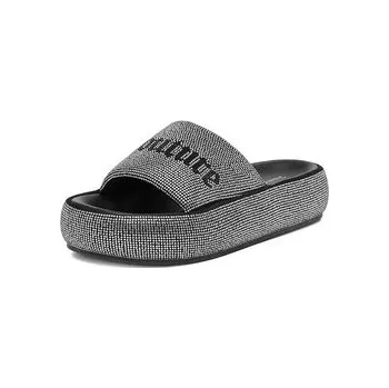 Dámské pantofle Nazouváky Juicy Couture CEO-WSS21515-04 Černá 40