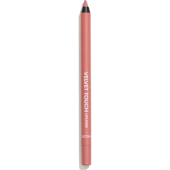 Kosmetika GOSH Velvet Touch Lipliner Waterproof 003 Lip Blush 1 ml