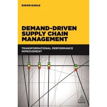 Demand-Driven Supply Chain Management - Eagle, Simon