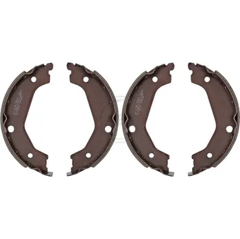 Lanko parkovací brzdy Sada brzdových čelistí parkovací brzdy A.B.S. 9196