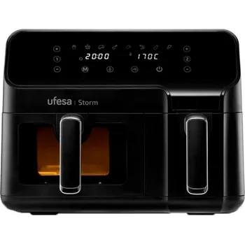 fritéza Ufesa Storm černá