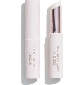 Dekorativní kosmetika GOSH Juicy Lip Butter 001 Sparkling